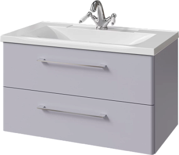 Тумба подвесная Caprigo Accord 80 2212-SF028