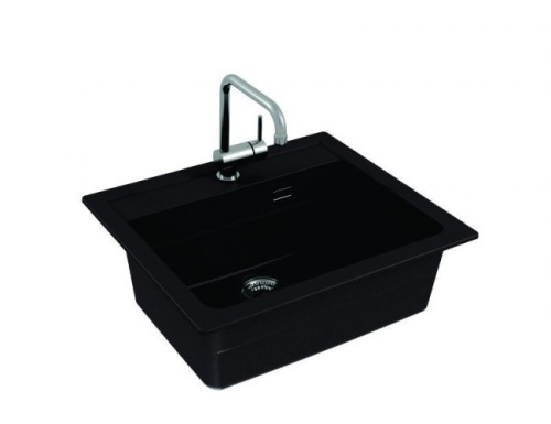 Мойка для кухни Alveus Granital ATROX 30 CARBON - G91 590x500 1131996