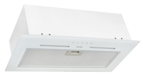 Вытяжка кухонная Zorg PLATINO 750 60 S белая
