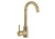 Смеситель для мойки Rea Talisa Gold B1020 Смеситель для мойки Rea Talisa Gold B1020