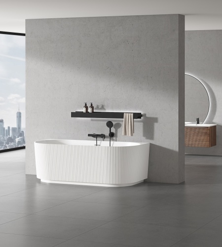 Ванна акриловая Vincea VBT-706-1700