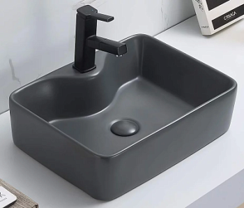 Умывальник CeramaLux 7291MDH-2 Умывальник CeramaLux 7291MDH-2