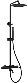 Душевая система Vincea Villa VSFS-1VL1MB Душевая система Vincea Villa VSFS-1VL1MB
