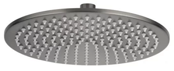 Верхний душ 300 мм Nemo NM-8023MB matte black