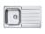 Мойка для кухни Alveus LINE MAXIM 10 SAT 980x500 1085943 Мойка для кухни Alveus LINE MAXIM 10 SAT 980x500 1085943