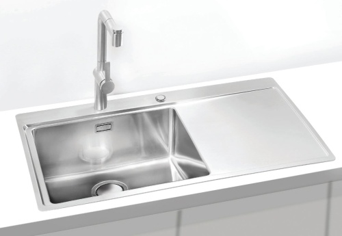 Мойка для кухни Alveus PURE UP 50 KMB 90 FI правая 860x525 1123792