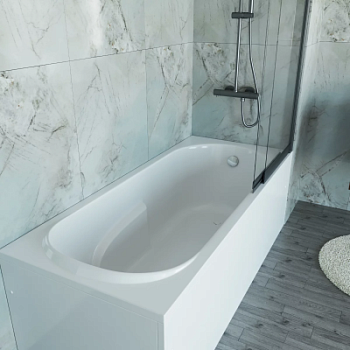 Ванна акриловая Vincea VBT-2A170-FR