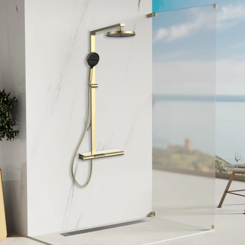 Душевая система Vincea Aspire VSFS-4AS1BG