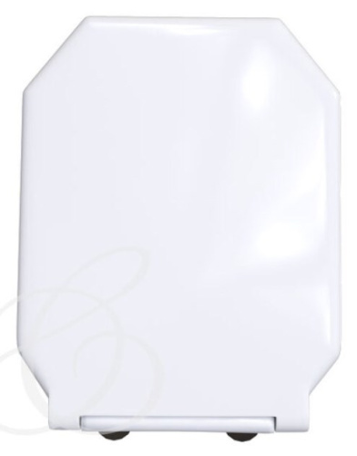 Сиденье для унитаза Caprigo Tempo G-007