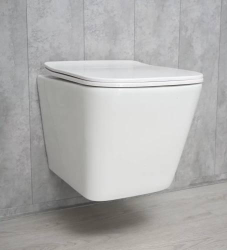 Унитаз подвесной Gid Tr2143