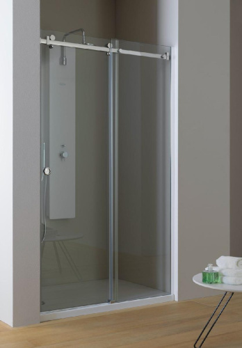 Душевая дверь Kolpa-San Dorsa TV2D/S 120 silver brill transparent 513950