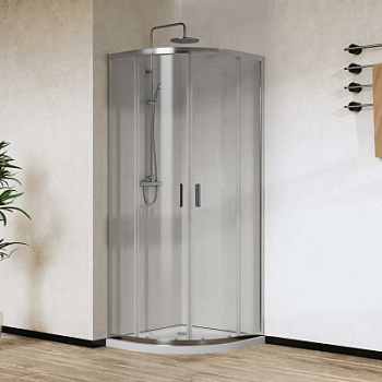 Душевой уголок Vincea City VSQ-5CT900CL