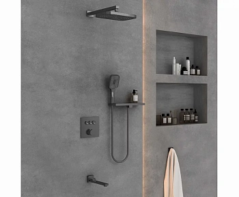 Душевая система Vincea VSFW-4311RGM