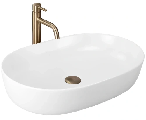 Умывальник Rea Cleo 61 white matt U9653