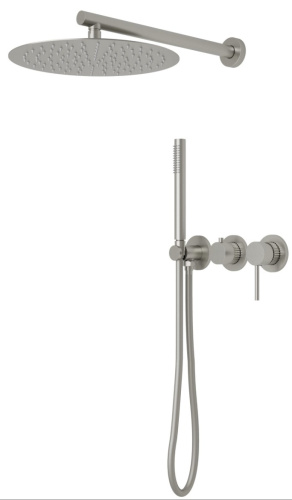 Душевая система Vincea Groove VSFW-4G01BN Душевая система Vincea Groove VSFW-4G01BN