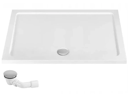 Душевой уголок Rea Solar Brush Copper 90x120 K9514