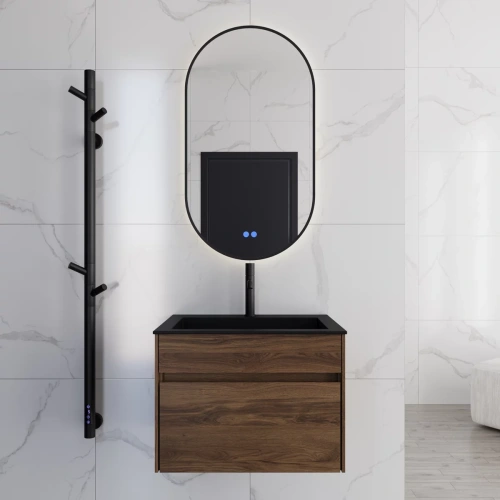 Тумба подвесная Vincea Chiara VMC-2C600CO C.Oak