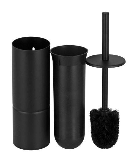 Ёршик настенный/напольный Remer RB465NO, черный матовый