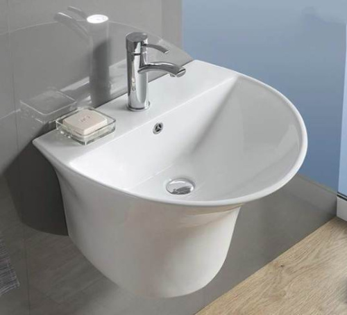 Умывальник CeramaLux B165