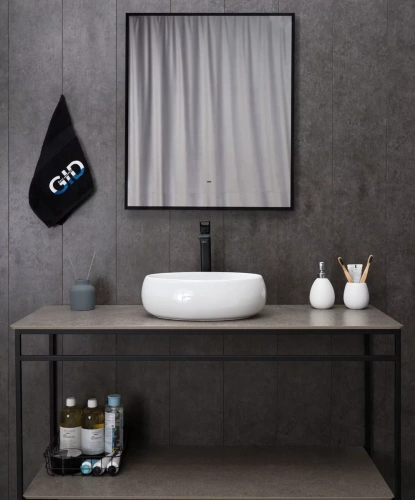 Умывальник Gid N9030ds