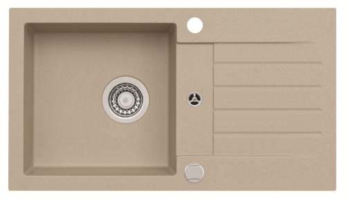 Мойка для кухни Alveus Granital GENESIS AMARO 130 G55 750x420x140 1133773