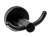 Крючок вешалка для полотенца Rea MIST 02 Black matt 80019 Крючок вешалка для полотенца Rea MIST 02 Black matt 80019