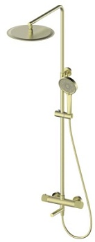 Душевая система Oliveeka OL-739902-BG