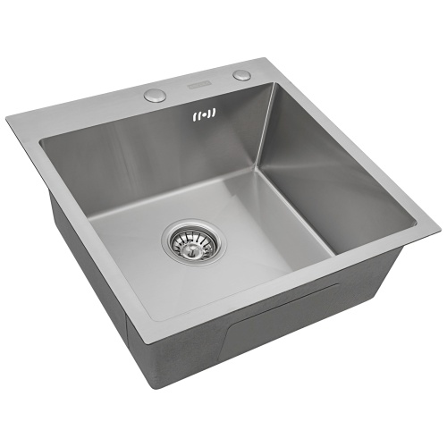 Мойка кухонная Arfeka Eco AR 500*500 satin