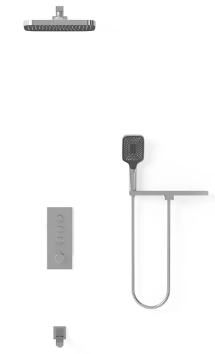 Душевая система Vincea VSFW-431T1RCH