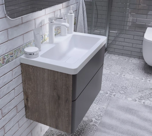 Умывальник Madera Modul Slim 60