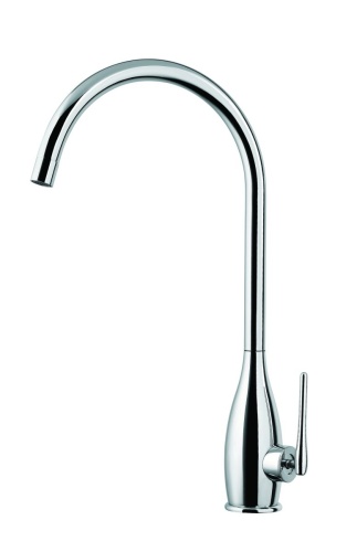 Смеситель для кухни Alveus PIXY CHR 1132175