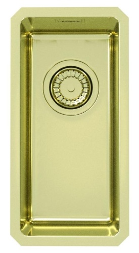 Мойка для кухни Alveus KOMBINO 10 MONARCH GOLD SAT-90 217x437x140 U 1120360