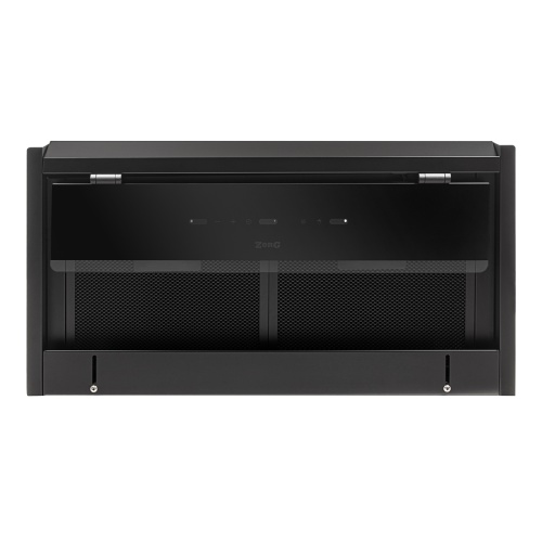 Вытяжка кухонная Zorg AURA 1260 60 S-GS черная