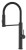 Смеситель для кухни Alveus AIDA-S BLACK MATT 1150841