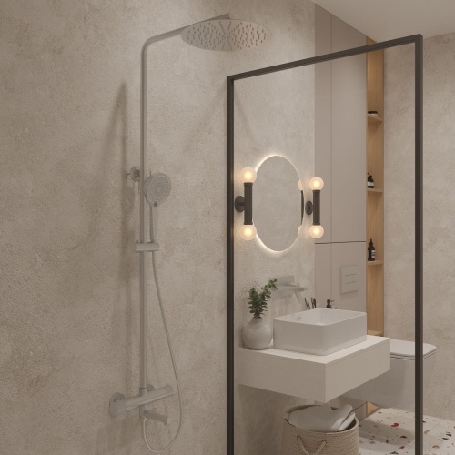 Душевая система Oliveeka OL-739902-CR