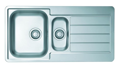 Мойка для кухни Alveus LINE 10 NAT-90 980x500 1064281