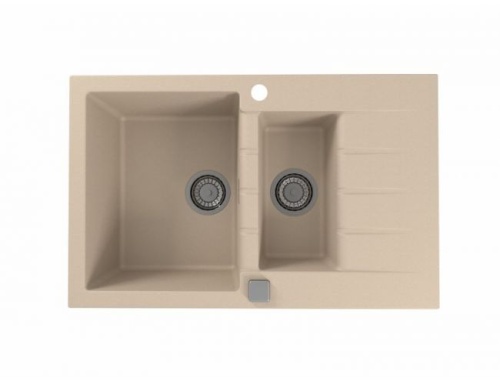 Мойка для кухни Alveus Granital CADIT 70 TERRA - G22 790x500 1131358