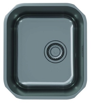 Мойка для кухни Alveus VARIANT MONARCH 40 ANTHRACITE 340x400x185 1113589