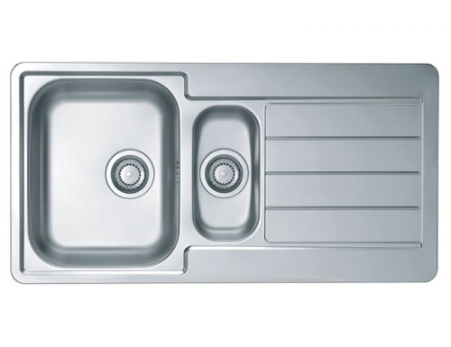 Мойка для кухни Alveus LINE 10 NAT-90 980x500 1064281