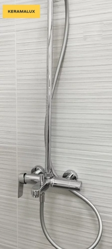 Душевая система Remer Dream D34A8MPUFM25T