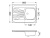 Мойка для кухни Alveus CLASSIC 30R NAt-60 800x600 правая 1009077 Мойка для кухни Alveus CLASSIC 30R NAt-60 800x600 правая 1009077