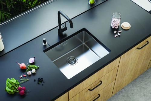 Мойка для кухни Alveus KOMBINO 50 SAT-90 500x400x200 1100237