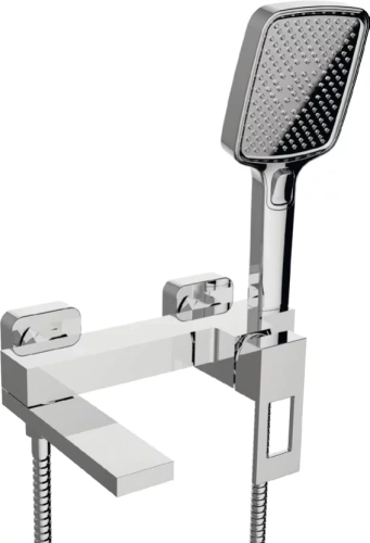 Смеситель для ванны Vivi Felice 0740 CROMO