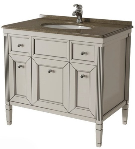 Тумба напольная Caprigo Albion 90 10323-B074