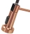 Смеситель для мойки Rea Colin copper brush B5459