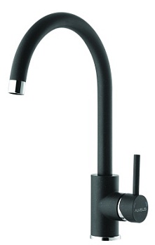 Смеситель для кухни Alveus ROXA G91 CARBON 1129039