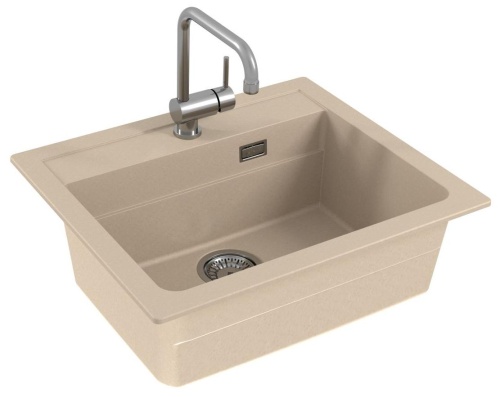 Мойка для кухни Alveus Granital ATROX 30 TERRA - G22 590x500 1131993