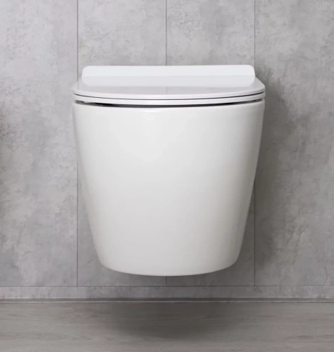 Унитаз подвесной Gid Tr2122b