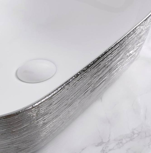 Умывальник CeramaLux D1333H131