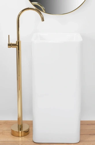 Умывальник Rea Holly U8005